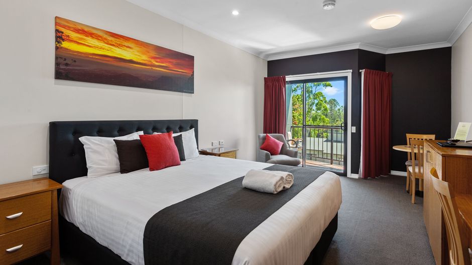 Eastgate on the Range Motel Room