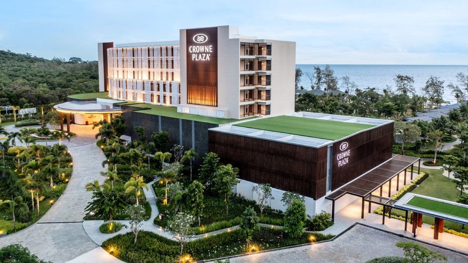 Crowne Plaza Phu Quoc Starbay Exterior