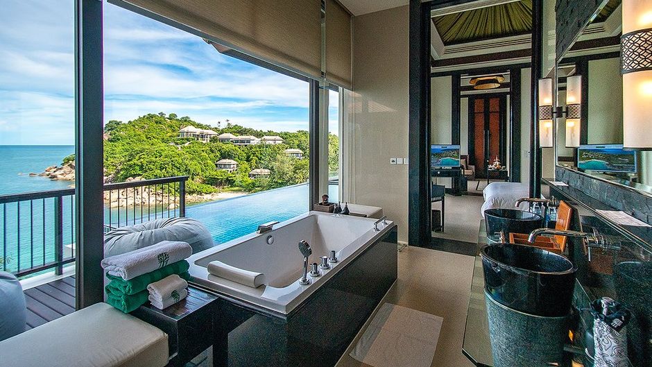 Banyan Tree Samui Room