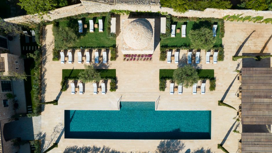 Can Ferrereta Pool