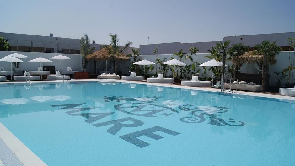 Mare Hotel Pool