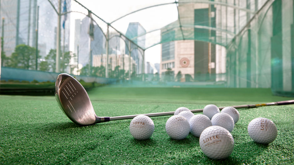 Lotte Hotel Seoul Golf