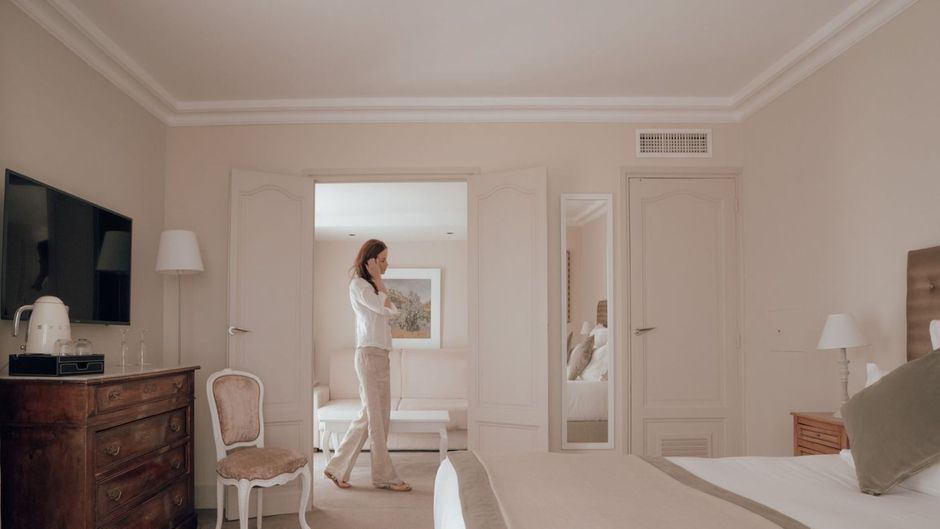 Ermitage de L'Oasis Suite