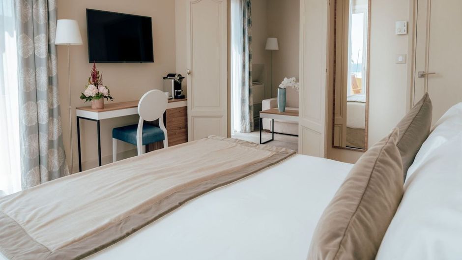 Ermitage de L'Oasis Suite
