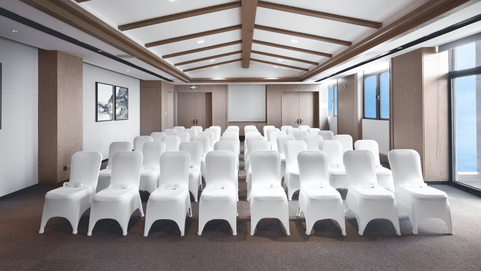 Holiday Inn Resort Mengding Mountain Meeting