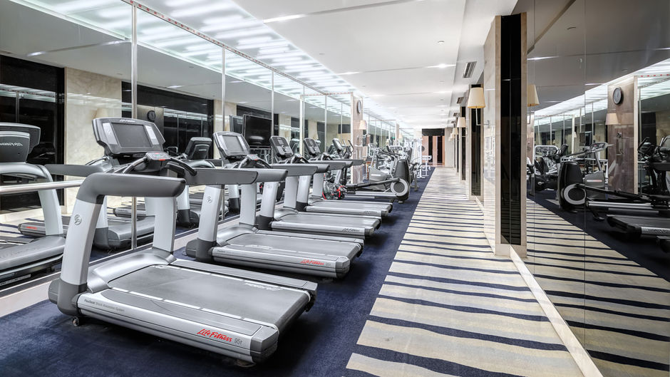 Voco Changzhou Fudu Health Club
