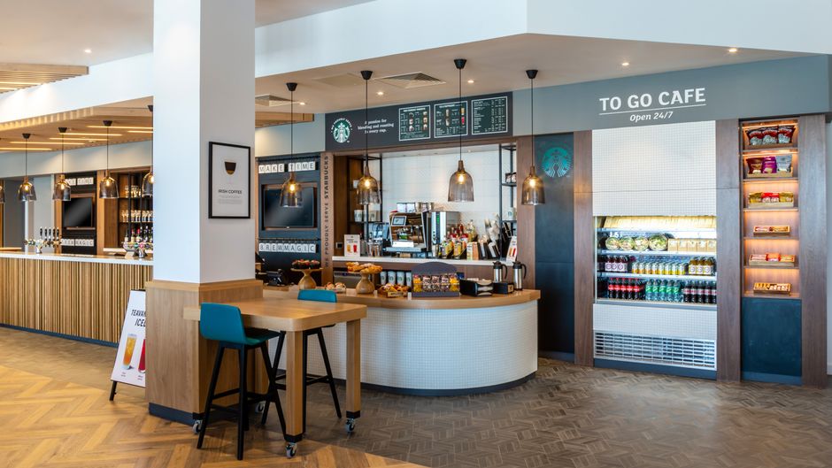 Holiday Inn Dublin Airport Restaurant