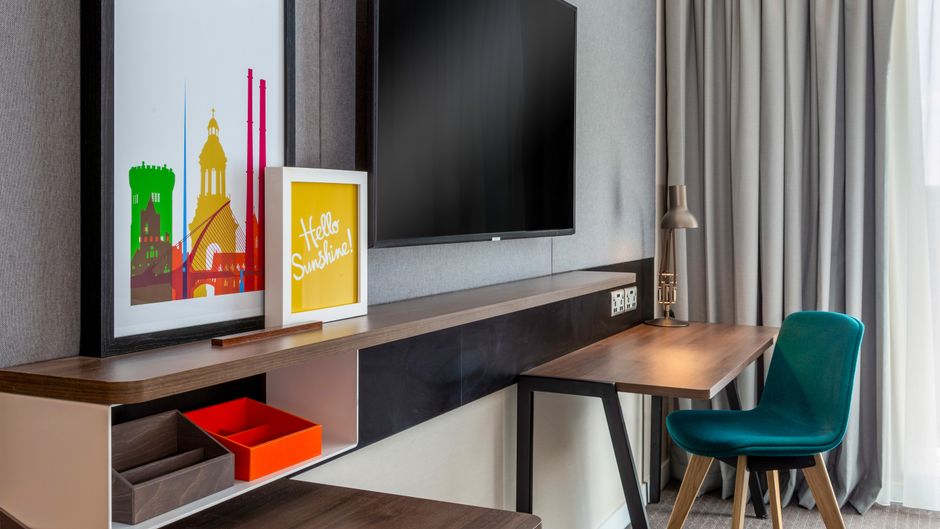 Holiday Inn Dublin Airport Room