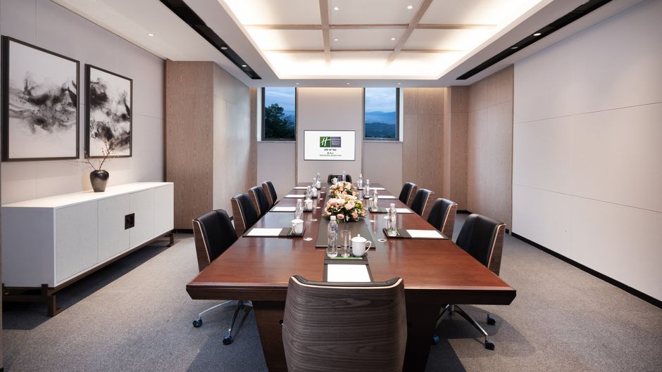 Holiday Inn Resort Mengding Mountain Meeting