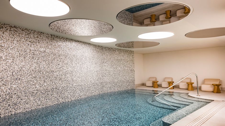 Kimpton St Honore Paris Pool