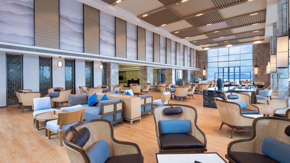 Holiday Inn Resort Mengding Mountain Recreation