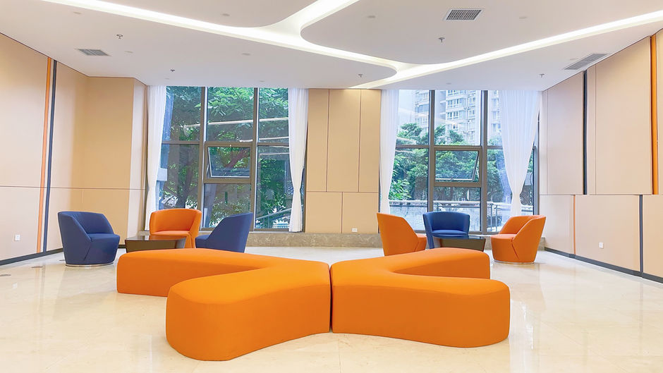 Holiday Inn Express Guanyinqiao Lobby
