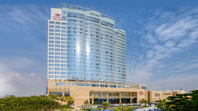 Crowne Plaza Beihai Silver Beach