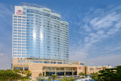 Crowne Plaza Beihai Silver Beach