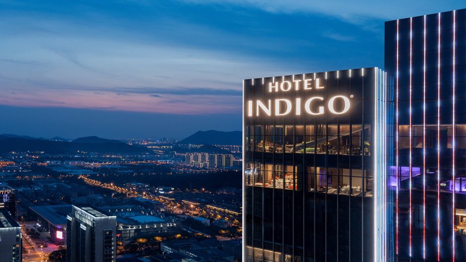 Hotel Indigo Suzhou Grand Canal Exterior