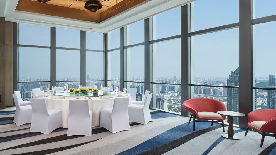 Hotel Indigo Suzhou Grand Canal Meeting