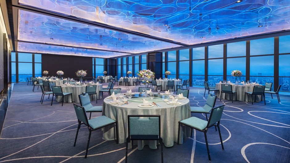 Hotel Indigo Suzhou Grand Canal Ballroom