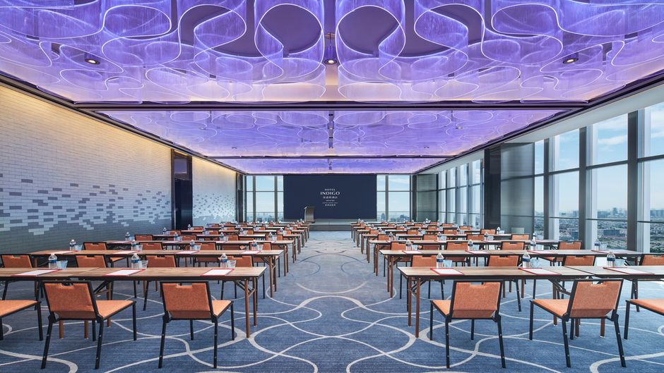 Hotel Indigo Suzhou Grand Canal Ballroom