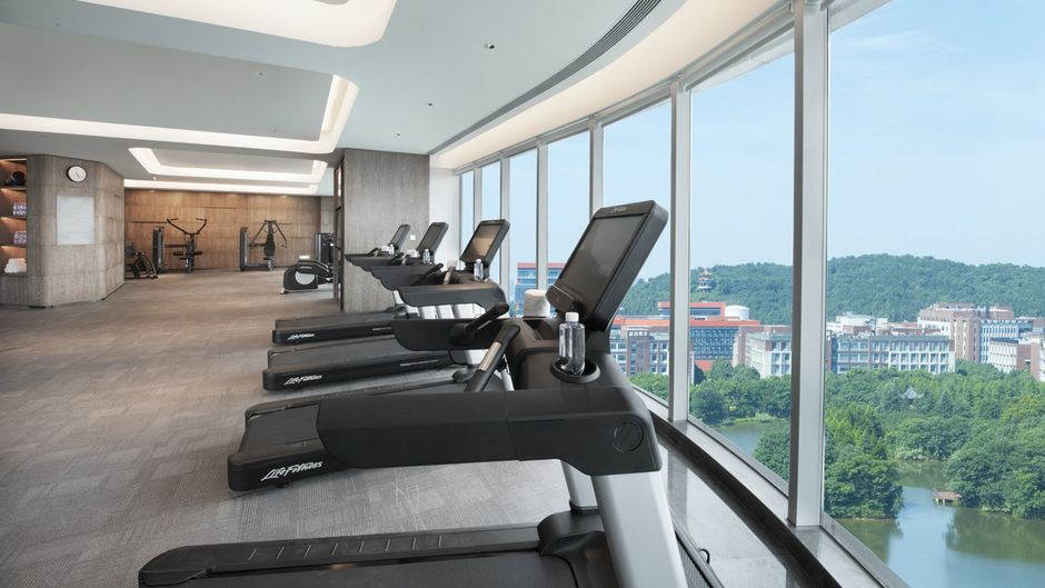 Crowne Plaza Wuhan Optics Valley Health Club