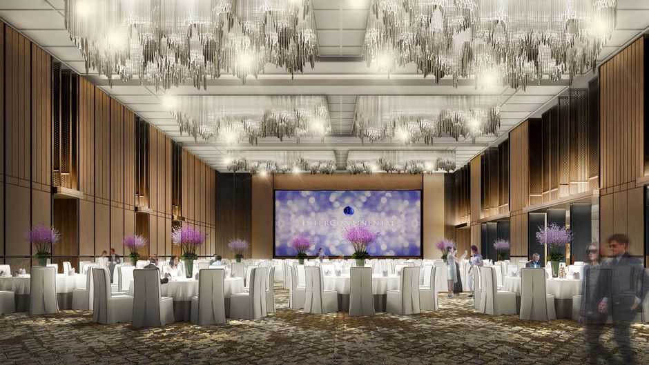 InterContinental Zhengzhou Ballroom