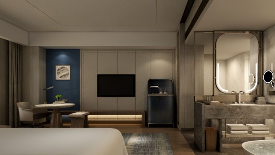InterContinental Zhengzhou Room