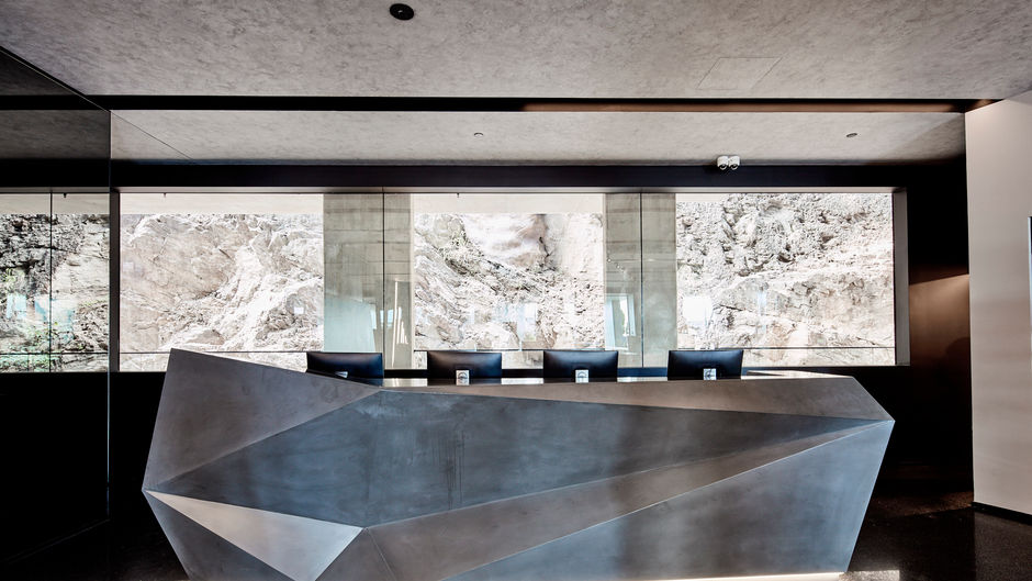 Crystalbrook Vincent Lobby