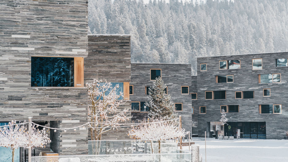 Rocksresort Exterior