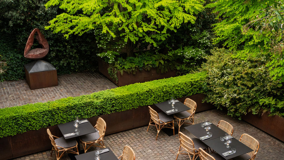 The C-Hotel and Spa Restaurant