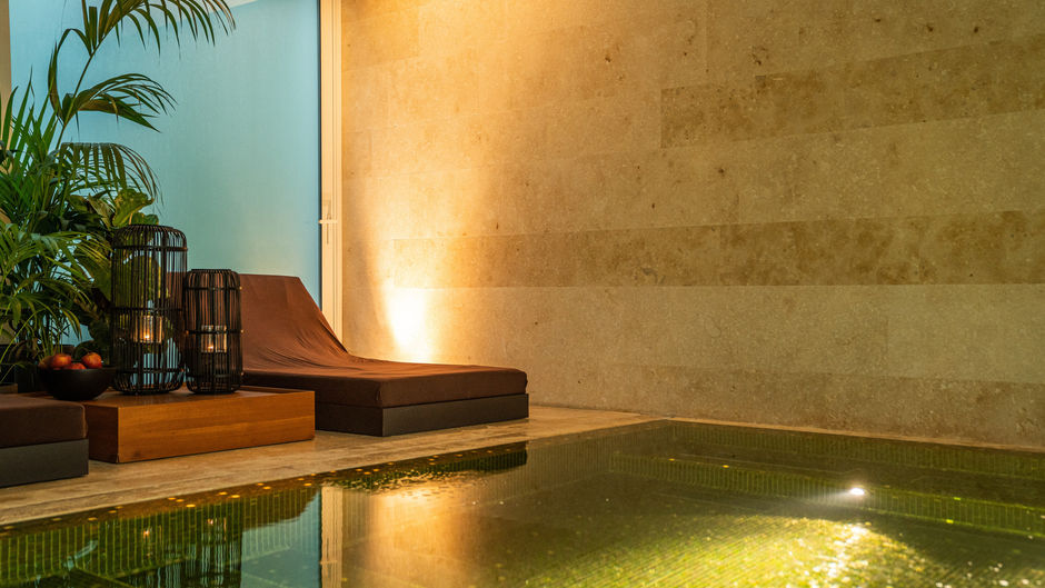 The C-Hotel and Spa Pool
