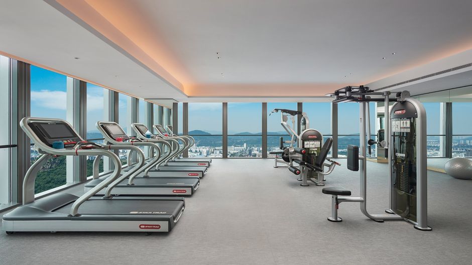 Hotel Indigo Suzhou Grand Canal Health Club
