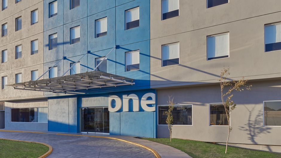 One Chihuahua Norte Exterior