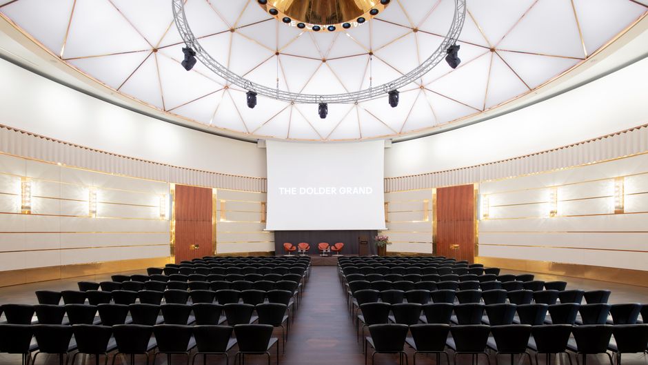 Dolder Grand Hotel Ballroom