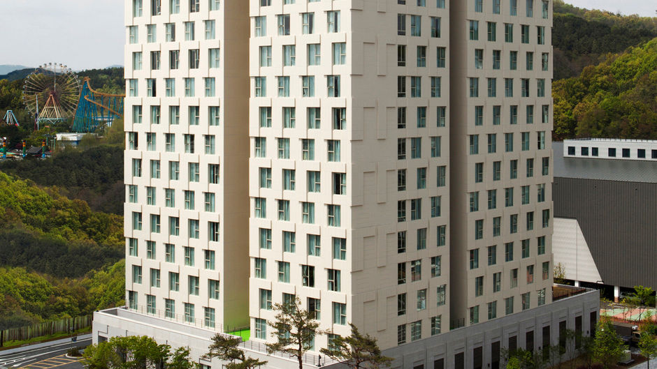 Lotte City Hotel  Daejeon Exterior