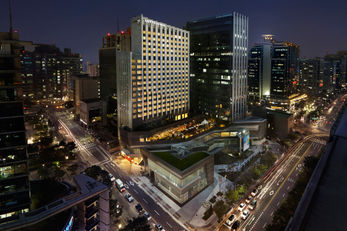 Lotte City Hotel Guro