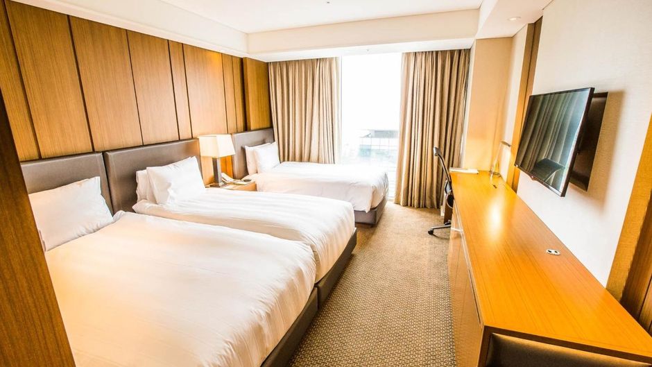 Lotte City Hotel  Daejeon Other