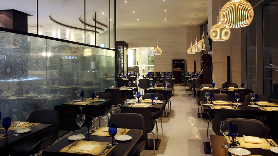 Lotte City Hotel Gimpo Airport Restaurant