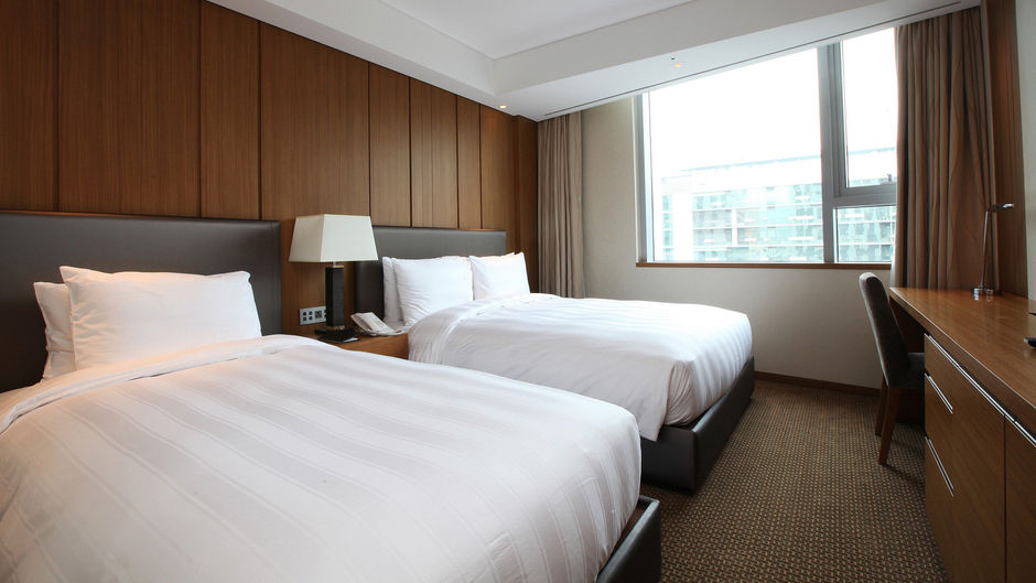 Lotte City Hotel Guro Room