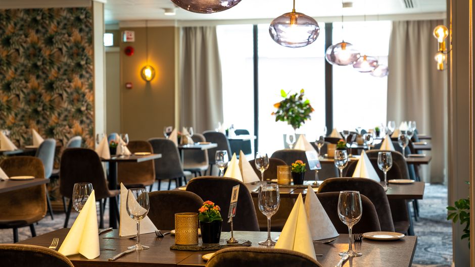 Thon Hotel Otta Restaurant