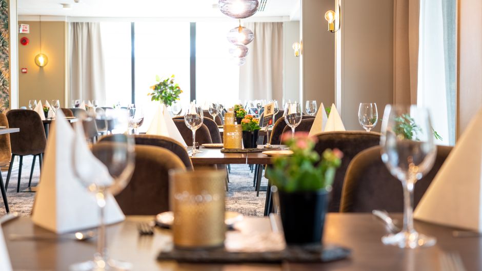 Thon Hotel Otta Restaurant