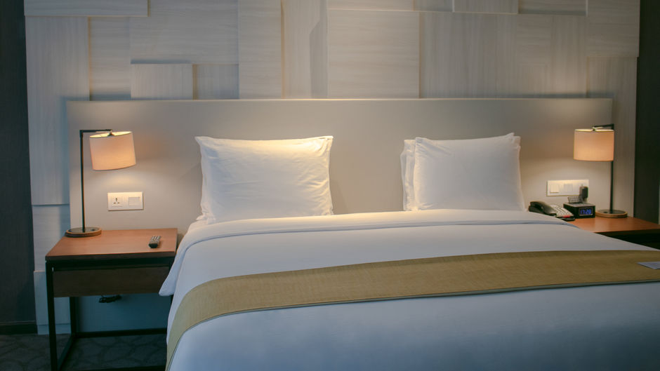 Crowne Plaza Bandung Room