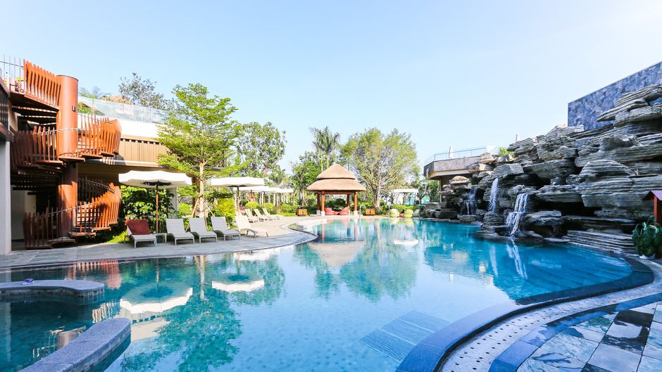 Holiday Inn Resort Qionghai Guantang Spa