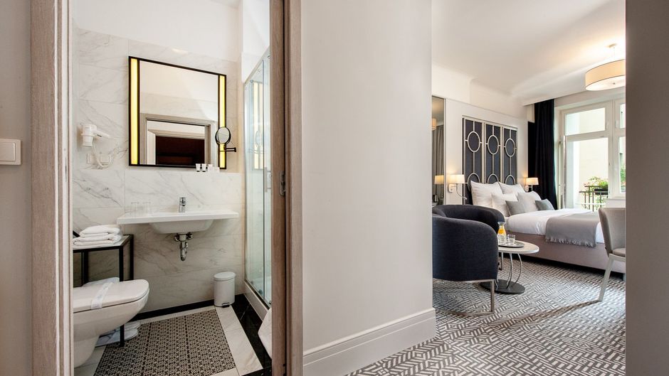 Amber Design Residence Room