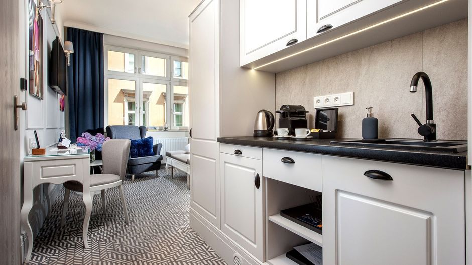 Amber Design Residence Room