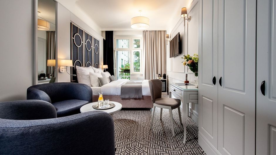 Amber Design Residence Room