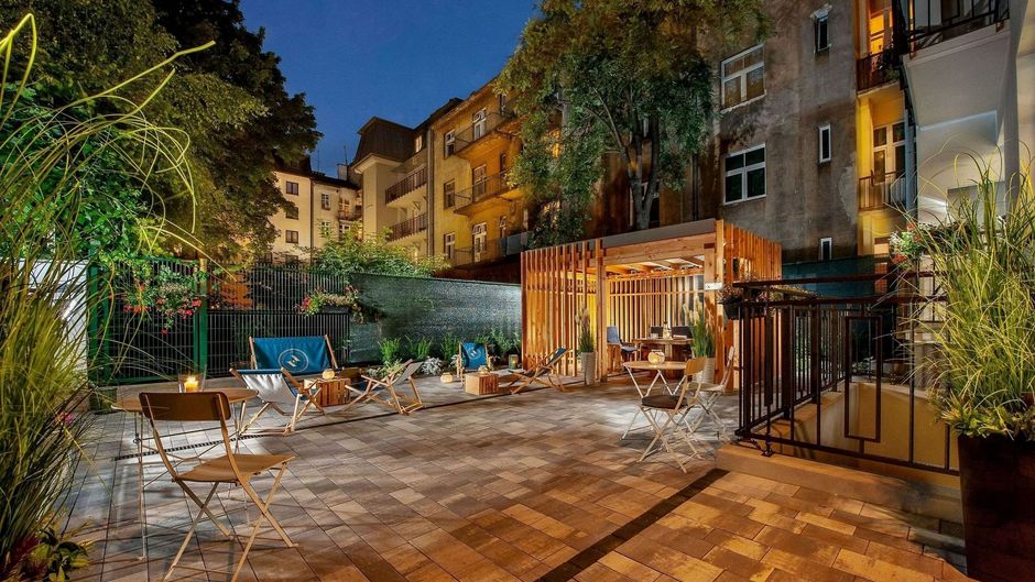 Amber Design Residence Exterior