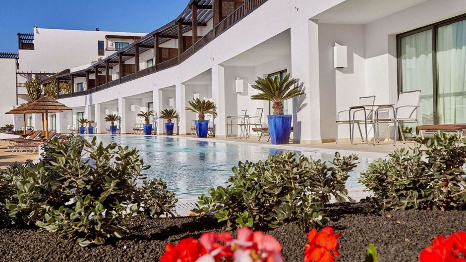 Secrets Lanzarote Resort & Spa Exterior