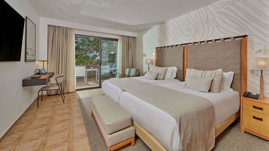 Secrets Lanzarote Resort & Spa Room