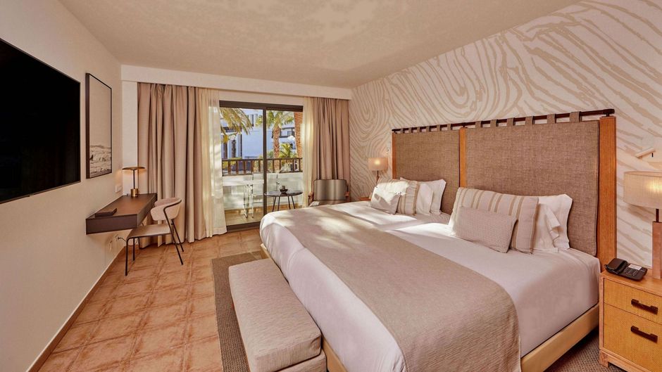 Secrets Lanzarote Resort & Spa Room