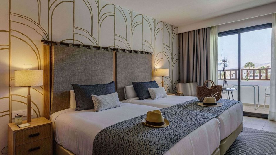 Secrets Lanzarote Resort & Spa Room
