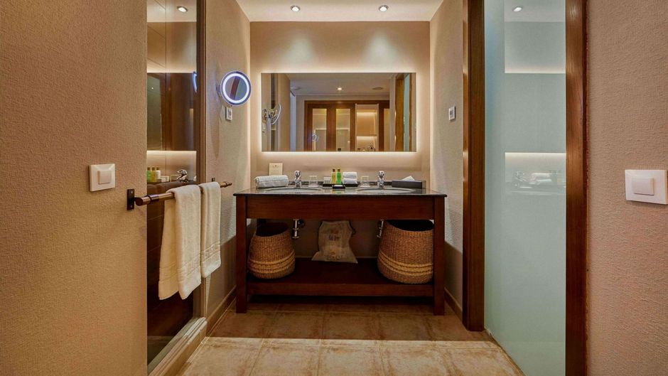 Secrets Lanzarote Resort & Spa Room